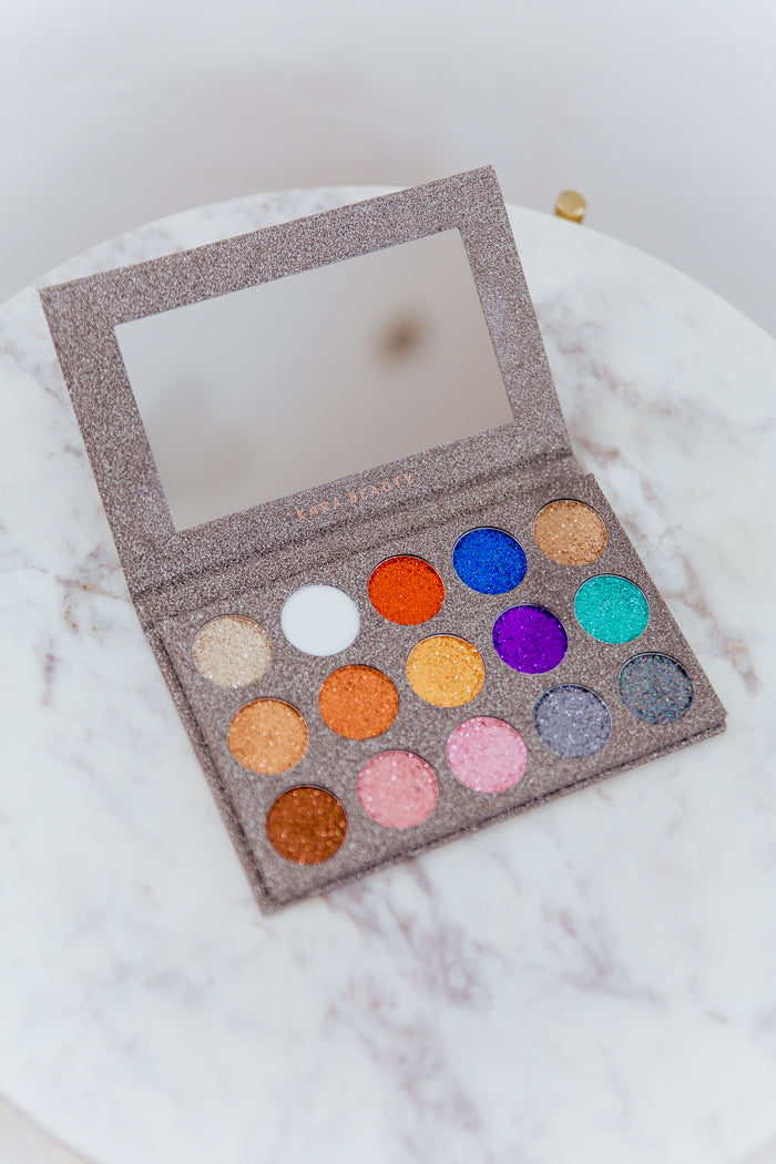 15 Color Eye Shadow Makeup Palette