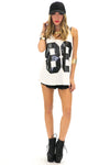 RUGGER 88 TANK /// Only 1-M Left /// - Haute & Rebellious