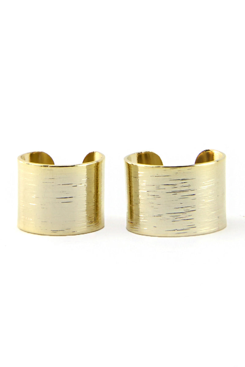 PLATED RING SET - Gold - Haute & Rebellious