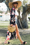 Follow Me Anywhere Floral Kimono