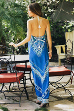 Tropical Dream Maxi Dress - Haute & Rebellious