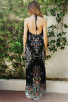 Tropical Escape Maxi Dress - Haute & Rebellious