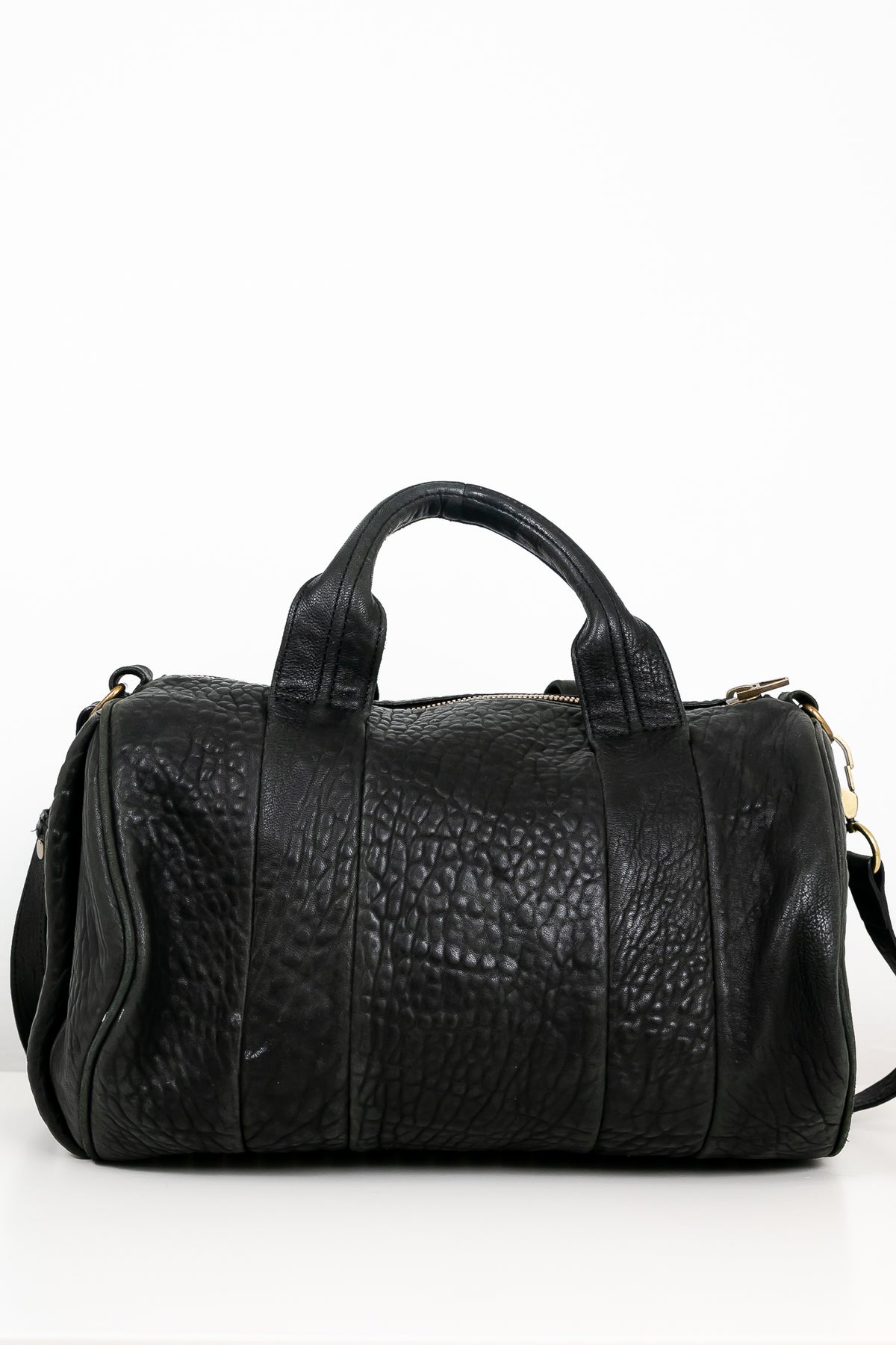 Alexander Wang Rocco Bag - Black [Authentic] – Haute & Rebellious