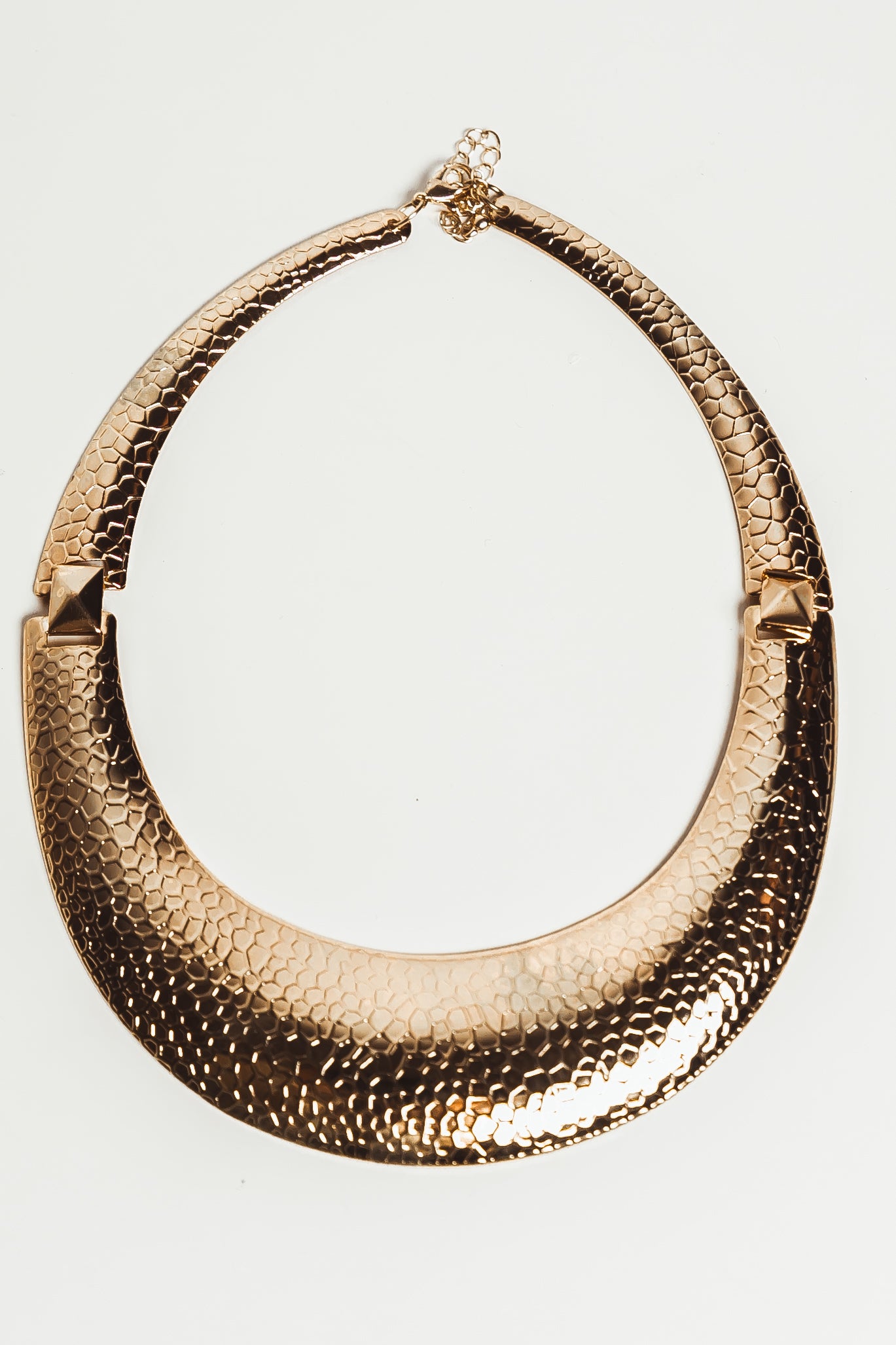 Cleo Plated Necklace