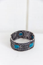 Endless Road Engraved Bracelet - Haute & Rebellious