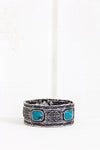 Endless Road Engraved Bracelet - Haute & Rebellious