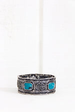 Endless Road Engraved Bracelet - Haute & Rebellious