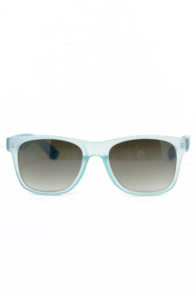 BABY BLUE & SEA BLUE SUNGLASSES (Final Sale) - Haute & Rebellious