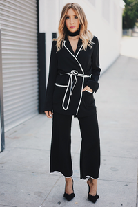 Pajama Mama Slacks - Haute & Rebellious