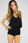 STRETCH BOOTY SHORTS - Haute & Rebellious