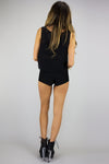 STRETCH BOOTY SHORTS - Haute & Rebellious