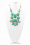 MINT STONE NECKLACE - Haute & Rebellious