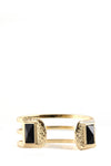 Egyptian Cutout Cuff Bracelet - Haute & Rebellious