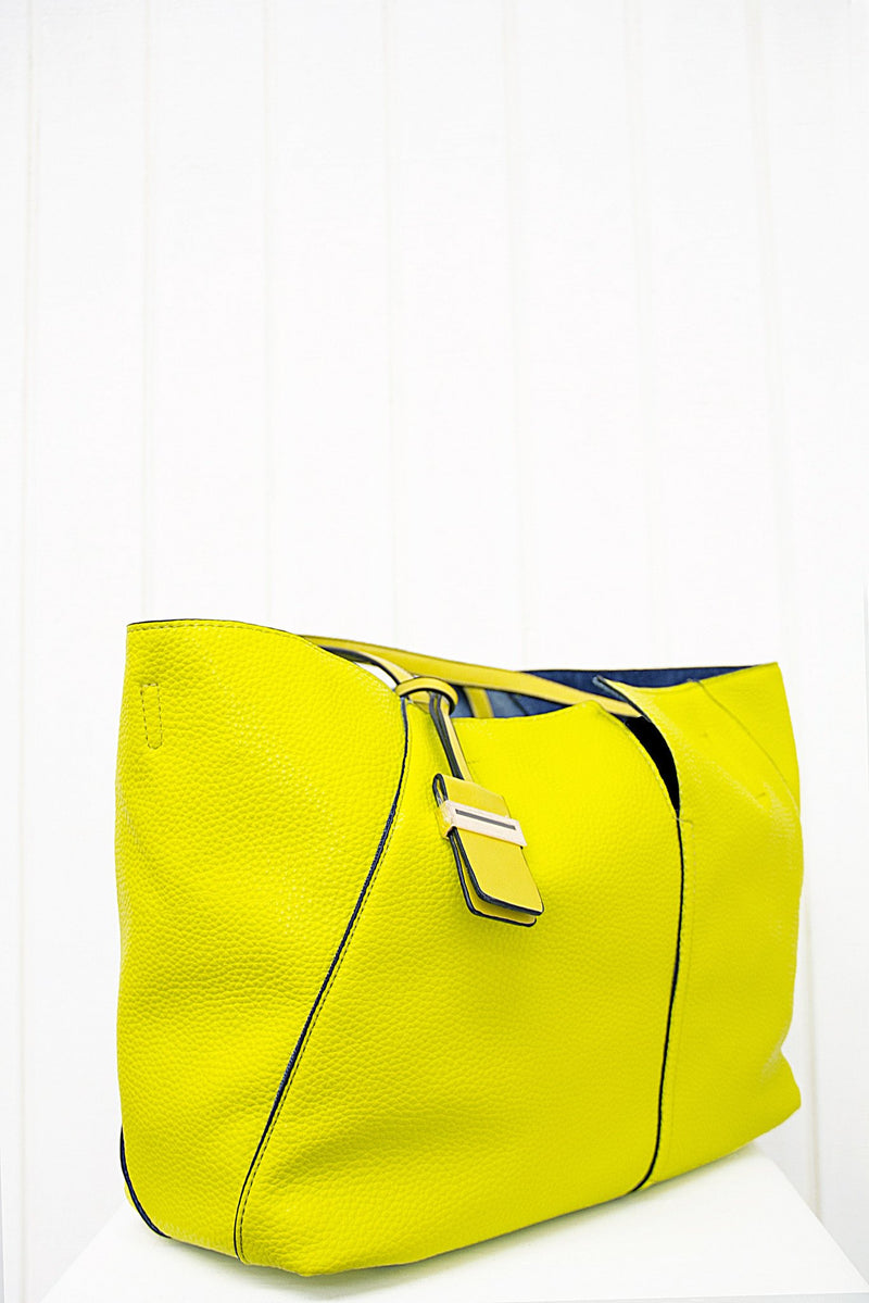 Jolston Neon Tote - Haute & Rebellious