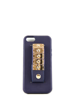 Studded Handle Cell Phone Case - Haute & Rebellious