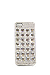 Crystal Stones Cell Phone Case - Haute & Rebellious