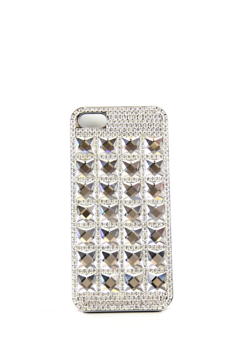 Crystal Stones Cell Phone Case - Haute & Rebellious