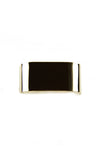 TWO FINGER PLATED RING - Haute & Rebellious