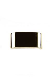 TWO FINGER PLATED RING - Haute & Rebellious