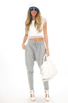 MALIBU MESH KNIT TOP - Haute & Rebellious