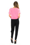 R A D NEON TOP - Pink - Haute & Rebellious