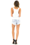 TIGER PRINT TANK - Haute & Rebellious