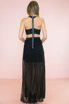 Pieces Of Me Flowy Maxi /// ONLY 1-M LEFT/// - Haute & Rebellious