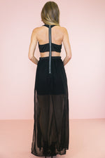 Pieces Of Me Flowy Maxi /// ONLY 1-M LEFT/// - Haute & Rebellious