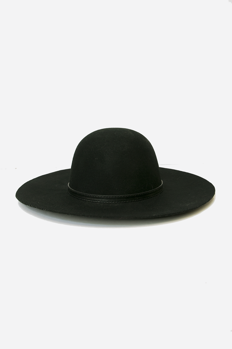 Wool FloppY Hat Haute Rebellious