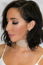 In The Thick of Things Choker - Nude - Haute & Rebellious