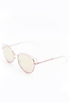 Set You Free Sunglasses - Blush - Haute & Rebellious