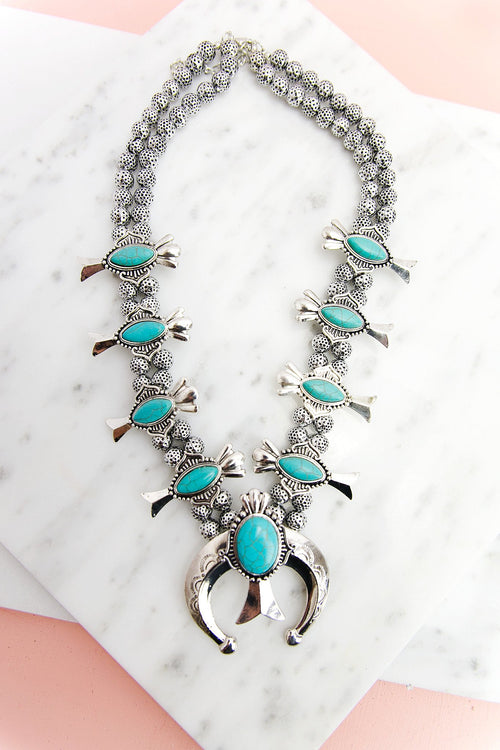 North Dakota Necklace - Haute & Rebellious