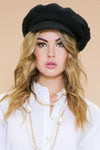 Le Coco Wool Cap - Haute & Rebellious