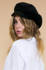 Le Coco Wool Cap - Haute & Rebellious
