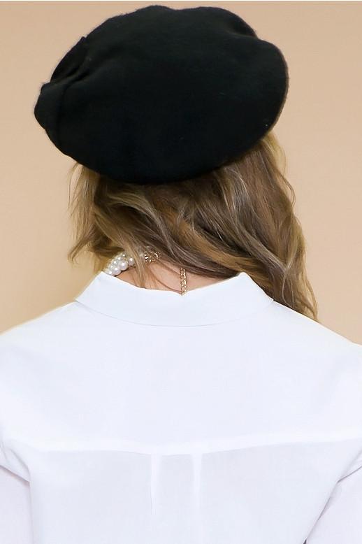 Le Coco Wool Cap - Haute & Rebellious