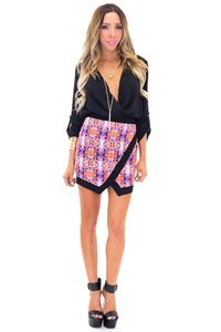 VENICE COVE SKIRT - Haute & Rebellious