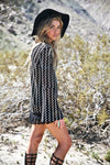 Rayllen Cover-Up Top - Haute & Rebellious