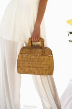 Picnic Basket  Bag with Handle