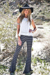 Halhana Crochet & Lace Sleeveless Top - Haute & Rebellious