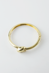 Solid Gold Knot Bracelet