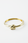 Solid Gold Knot Bracelet