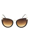 LOST MY WAY SUNGLASSES - Brown - Haute & Rebellious