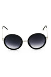 FIND MY WAY SUNGLASSES - Black/Silver - Haute & Rebellious