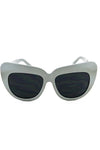 BETSON HEAVY SUNGLASSES - Grey - Haute & Rebellious