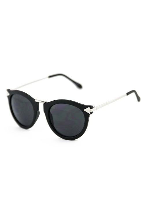 COME AND GET ME SUNGLASSES - Black - Haute & Rebellious