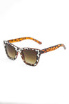 FIERCE & FRIENDLY SUNGLASSES - Leopard - Haute & Rebellious