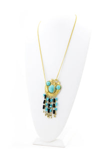 DESERT RIDE NECKLACE - Haute & Rebellious