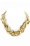 Rope Chain Necklace - Gold - Haute & Rebellious