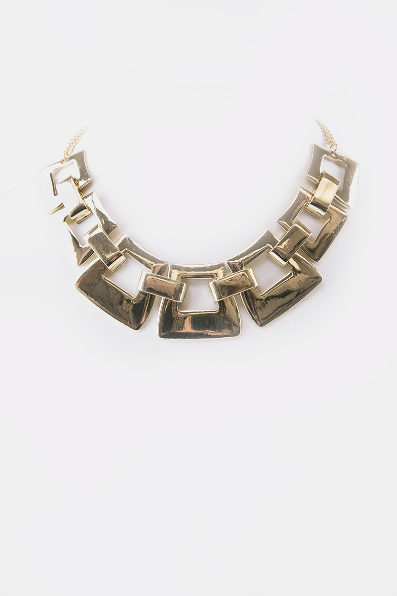 Never Mind Necklace