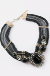 All Of Me Rope Statement Necklace